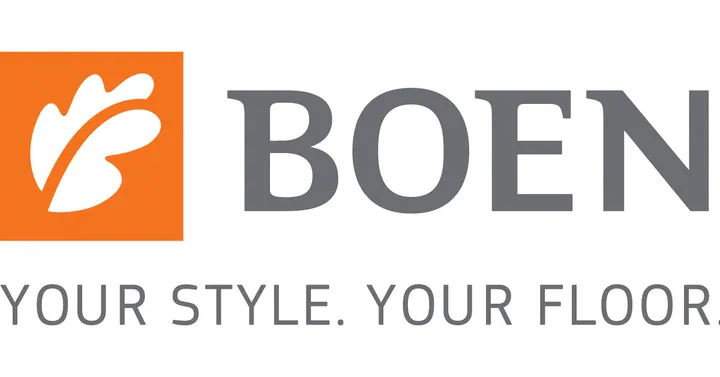 Logo BOEN Parkett