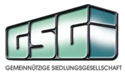 Logo Gemeinnützige Siedlungsgesellschaft