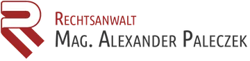 Logo Rechtsanwalt Mag. Alexander Paleczek
