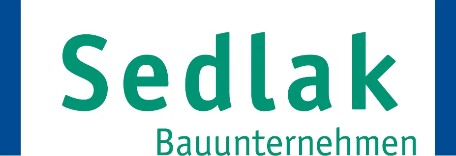 Logo Sedlak Bauunternehmen